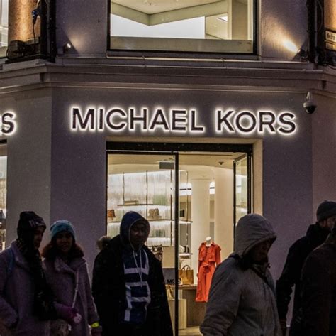 michael kors head designer